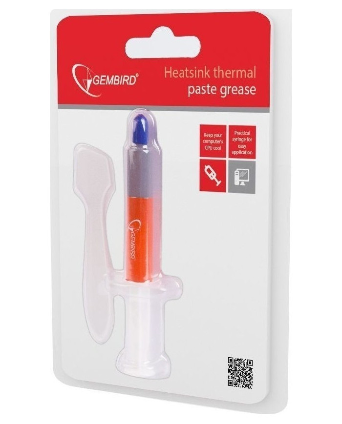 Gembird TG-G3.0-01 Thermal Paste 3gr